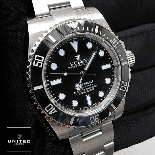Rolex Submariner 116610ln-0001 Ceramic Black Dial Replica 3 Rolex Submariner Black Ceramic 116610ln-0001 Replica