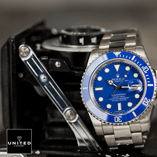 Rolex Submariner 116619 Blue Dial Replica 8 Rolex Submariner Blue Dial 116619lb-0001 Blue Bezel Replica