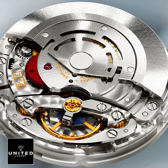 Rolex Day-Date Roman White Dial Replica 2 Rolex Day-Date II 218239 Replica 3156 Caliber