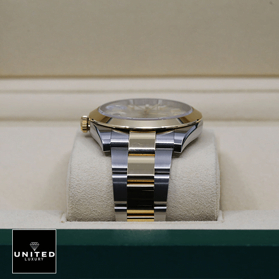 Rolex 126303 Replica 4 Rolex Datejust 126303 Replica rolex box in horizontal view