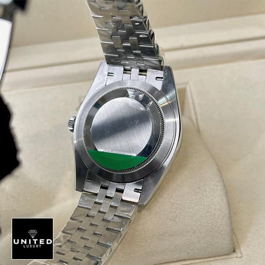 Rolex Datejust Blue Dial Steel Replica 6 Rolex Datejust 41 126334 Stainless Steel Case Jubilee Replica