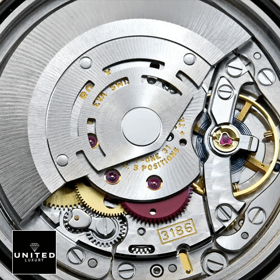 Rolex Blaken GMT-Master II 116710 DLC-PVD Replica 3 Rolex Blaken GMT-Master II 116710 Caliber 3186 Replica