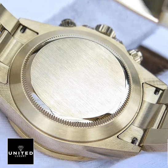 Rolex Daytona Cosmograph 116519 Rainbow & Black Dial Replica 6 Rolex Daytona Cosmograph 116519 Stainless Steel Case Replica