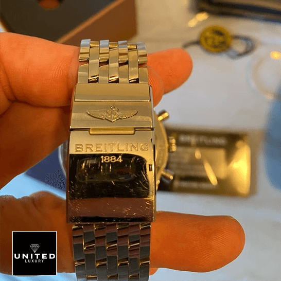 Breitling Navitimer B01 Black Replica 5 breitling-navitimer-AB0127211B1A1-replica-clasp