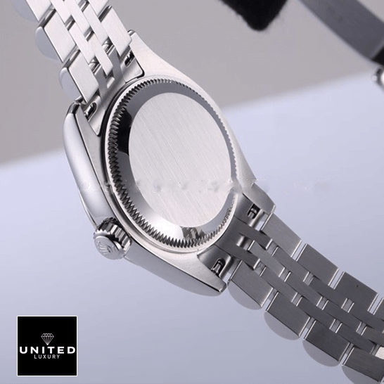 Rolex 178240 Replica 4 Rolex Datejust 178274 Steel White Gold Replica Stainless Steel case