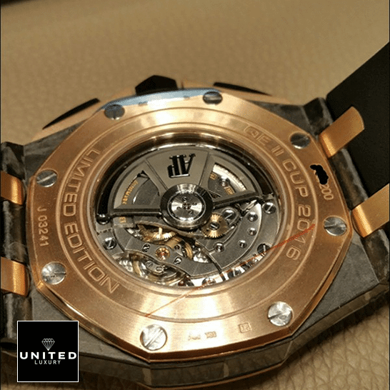 Audemars Piguet Royal Oak Offshore 26406FR.00.002CA.01 Replica 2