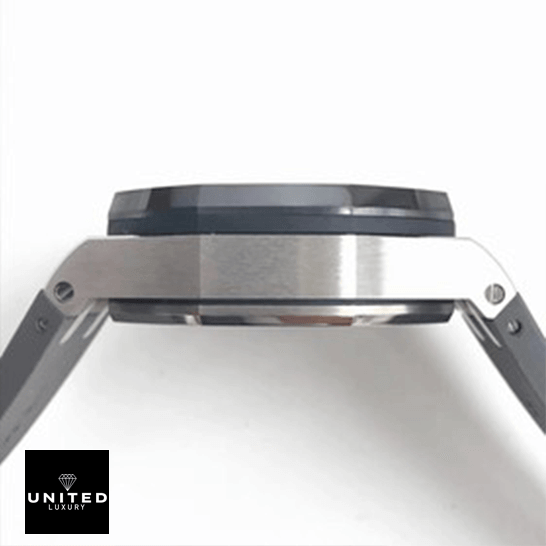 Royal Oak Chrono Novelty Replica 7 Audemars Piguet Royal Oak Novelty 26400IO Stainless Steel Case Replica side view