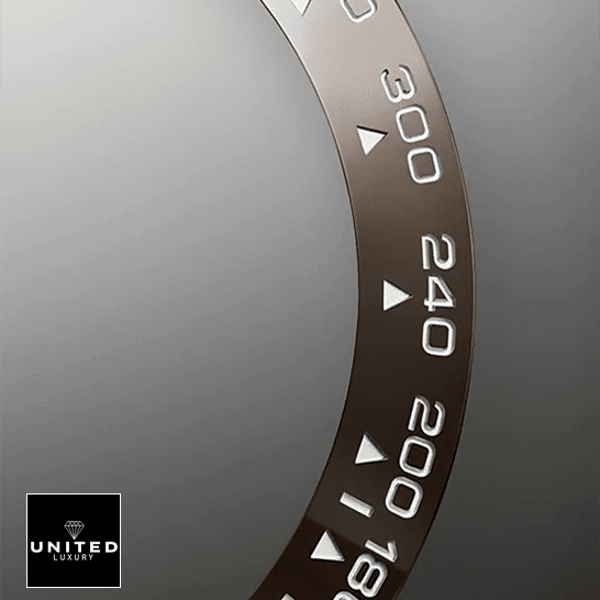 Rolex Daytona Platinum Ice-Blue Arabic Dial 116506-0001 Oyster Replica 6 Rolex Daytona Platinum Black Bezel 116506-0001 Replica