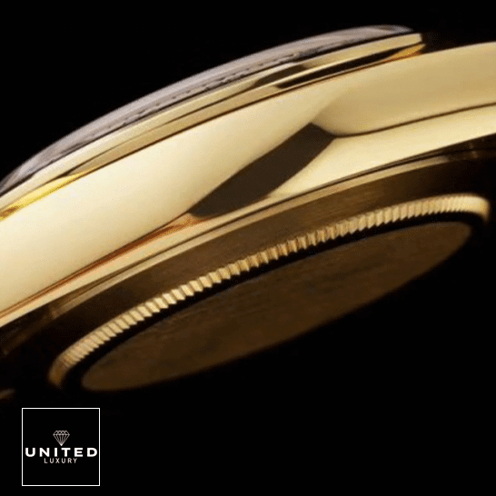 Rolex Daytona Cosmograph 116528 Yellow Gold White Dial Oyster Replica 9 Rolex Daytona Cosmograph 116528 Yellow Gold Case Replica