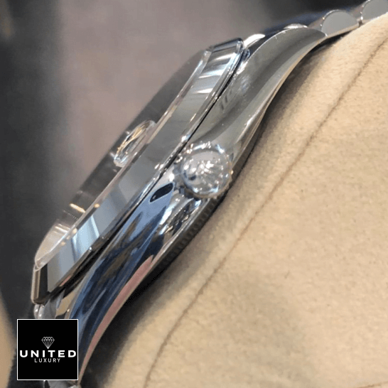 Rolex Datejust 126300 Stainless Steel Grey Dial Replica 5 rolex-datejust-126300-0008-replica-rightside