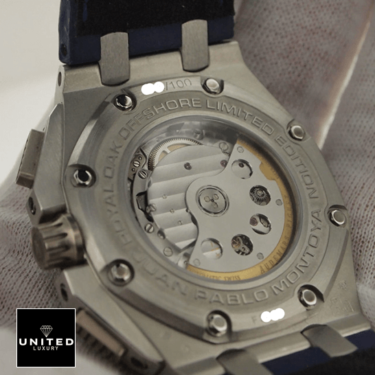 Audemars Piguet Royal Oak Offshore 26030PO.00.D021IN.01 Replica 4 Audemars Piguet Ofsshore 26030PO.OO_.D021IN.01 Stainless Steel Case Replica
