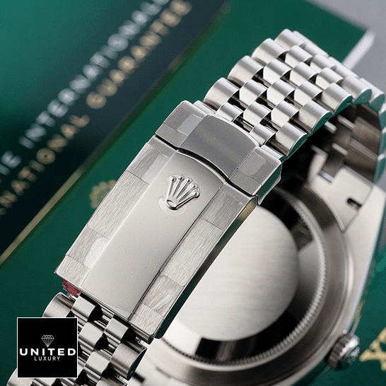 Rolex Datejust 118239 Stainless Steel Black Dial Replica 3 Rolex Datejust 11823 Steel Black Dial Jubilee Replica