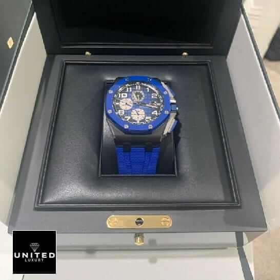 AP Black Blue Ceramic Replica 4 ap-royal-offshore-blue-replica-box (1)