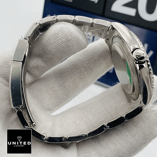 Rolex Yacht-Master 116622-0003 Platinum & Rhodium Dial Replica 12 rolex-yacht-master-116622-0003-replica-40mm