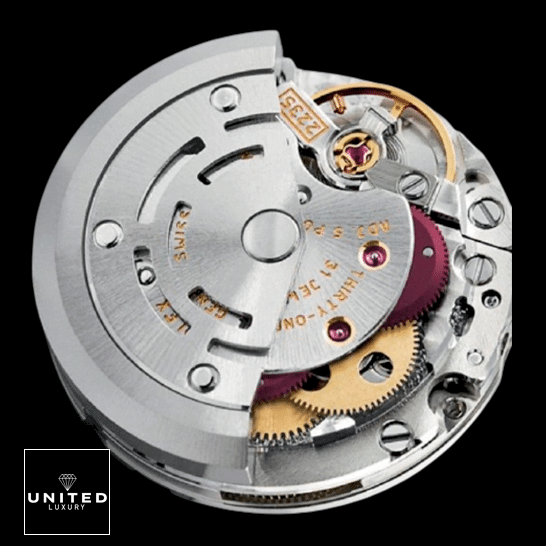 Rolex Datejust Two Tone Replica 5 Rolex Datejust 179173 Stainless Steel 2235 Caliber Replica