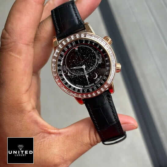 Patek Grand Leather Replica 5 patek-grand-6104R-001-replica-4