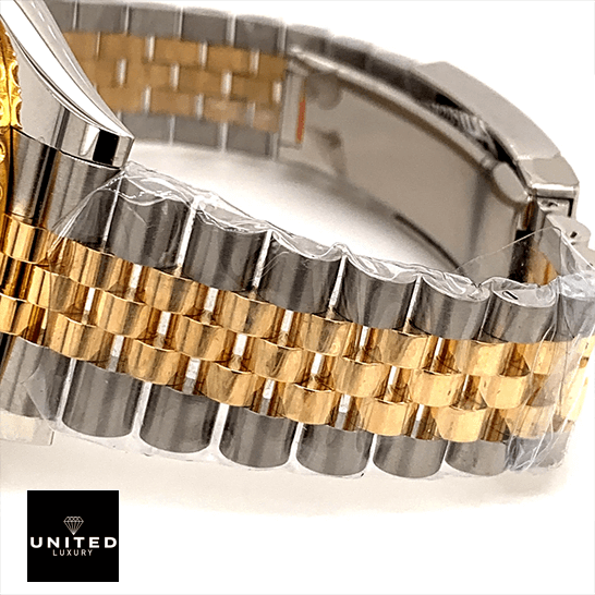 Rolex Datejust 126333 Mother Of Pearl Replica 5 Rolex 126333 Stainless Steel Jubilee Bracelet Replica white background