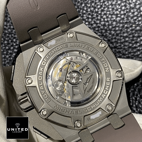 AP Schumacher Titanium Replica 3 SAFASFASFASFAS