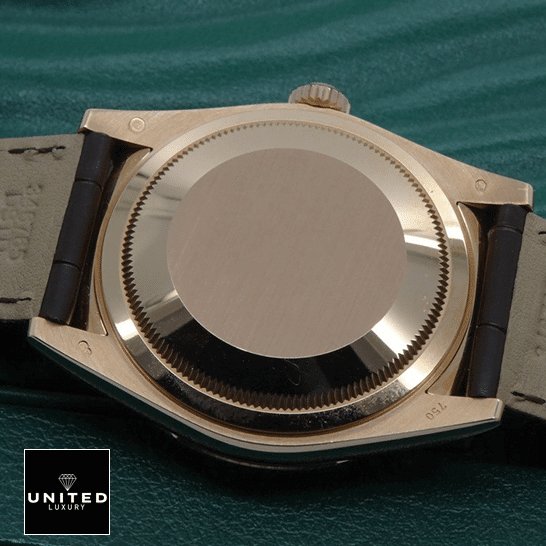 Rolex Day-Date 118139-0004 Stainless Steel Case Replica