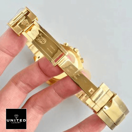 Rolex Yacht-Master 116688 II Yellow Gold Automatic Dial Oyster Replica 6 rolex_yacht_master_116688_II_yellow_gold_automatic_dial_oyster_gold