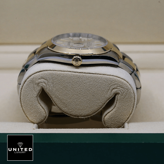 Rolex 126303 Replica 6 Rolex Datejust 126303-0015 Replica rideside view