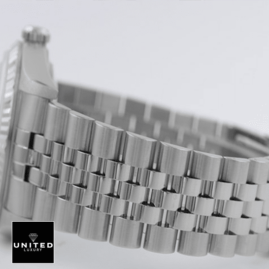 Rolex Datejust 116234-0084 Silver Dial Replica 6 Rolex Datejust 36 116234-0084 Replica Stainless Steel Jubilee Bracelet