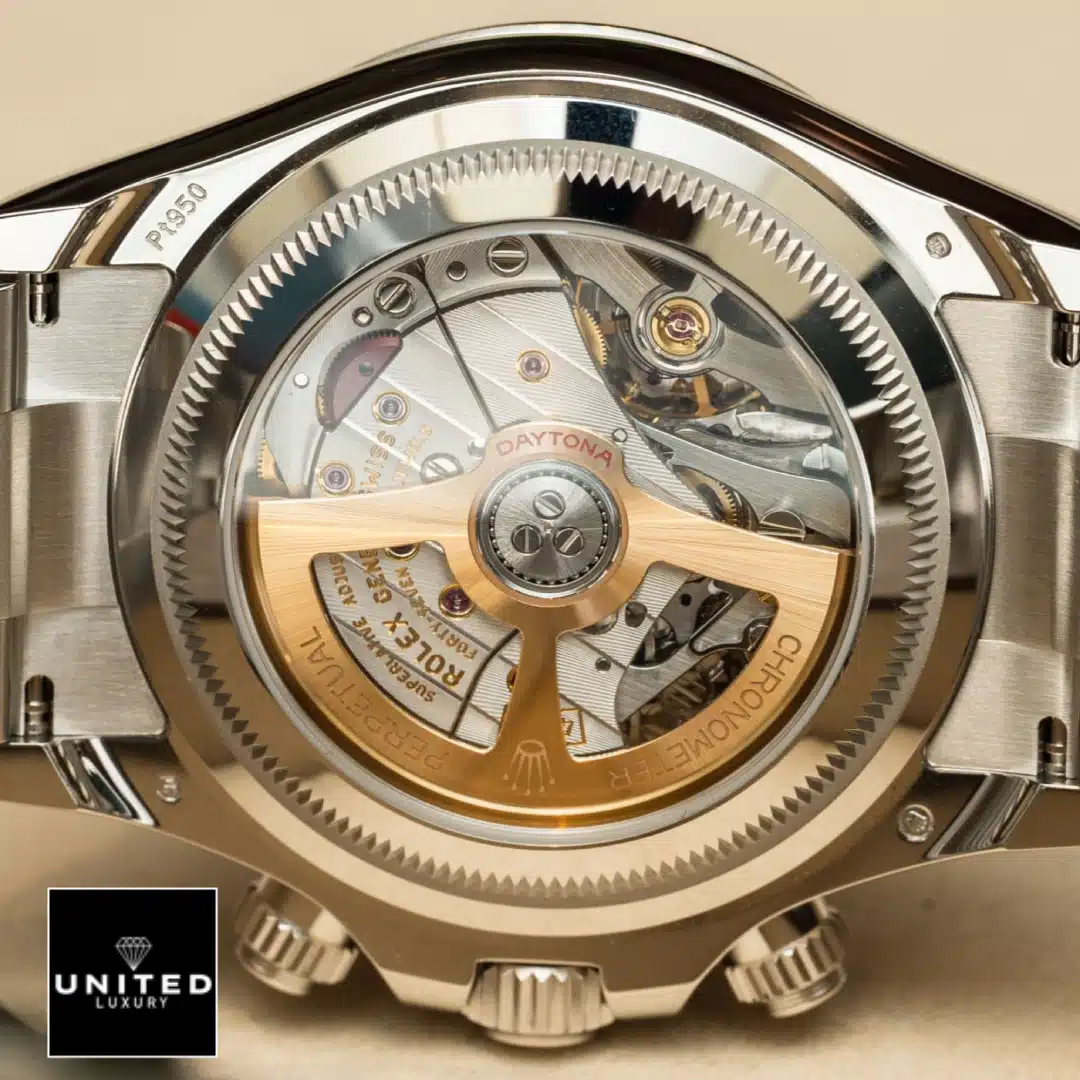 Rolex Daytona Cosmograph 116503 Skeleton Case Replica