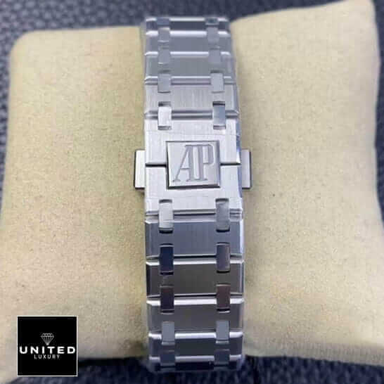 AP Extra Thin Blue Dial Replica 2 ap extra thin blue dial 5