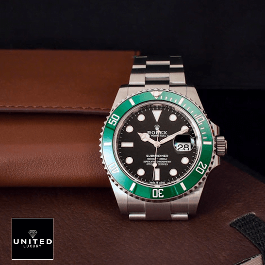 Rolex Submariner 126610LV Black Dial Replica 6 Rolex Submariner 126610LV Black Dial Replica leather table top