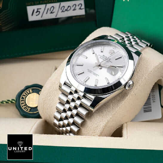 Rolex Datejust 126334 Silver Dial Replica 3 rolex-126334-silver-dial