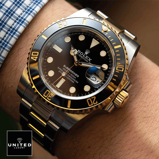Rolex Submariner Black Replica 4 rolex_submariner_black_dial_116618LN_oyster_replica_man_unitedluxurynet-1