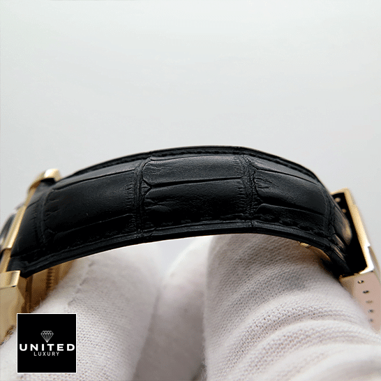 Rolex Cosmograph Daytona White Dial 116515LN-0003 Replica 6 Rolex Cosmograph Daytona 116515LN-0003 Replica Black Leather Bracelet