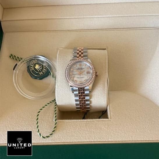 Rolex Datejust 126233 Replica 2 Rolex Datejust 126233 Replica in the Rolex Box