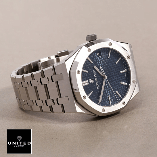 AP Royal Oak 15500 Replica 7 Audemars Piguet Royal Oak 15500ST.OO_.1220ST.01 Stainless Steel Replica