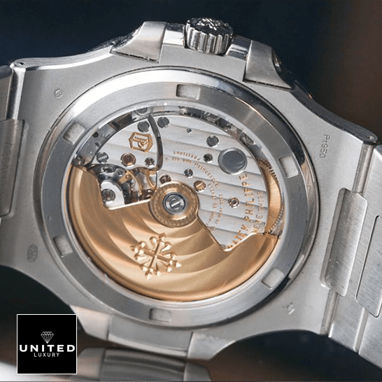 Patek Philippe Nautilus Platinum Blue Replica 2 Patek Philippe Nautilus Steel 5711-P1 Stainless Steel Replica