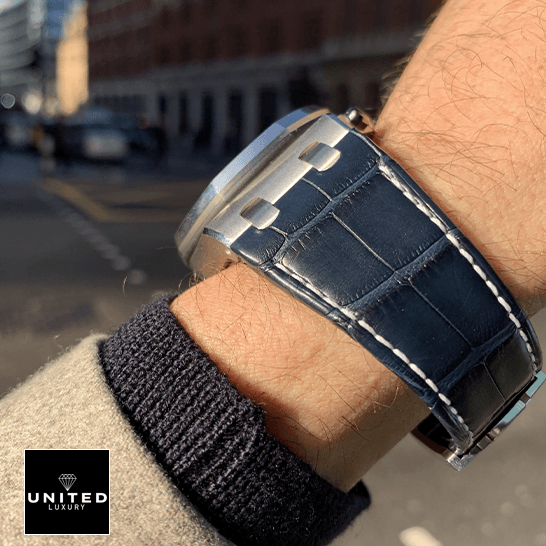 Audemars Piguet Royal Oak Offshore 26470ST.OO.A028CR.01 Replica 1 audemars piguet royal oak offshore chronograph 26470ST.OO .A028CR.01 bracelet