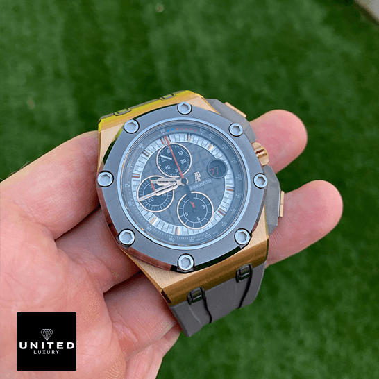 AP Micheal Schumacher Replica 5 audemars-piguet-royal-oak-offshore-26568OM.OO_.A004CA.01-replica-front