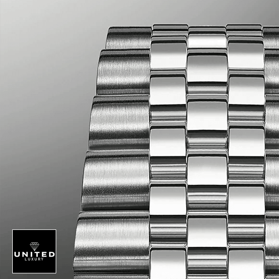 Rolex 178240 Replica 6 Rolex Datejust 178274 Steel White Gold Replica jubilee bracelet