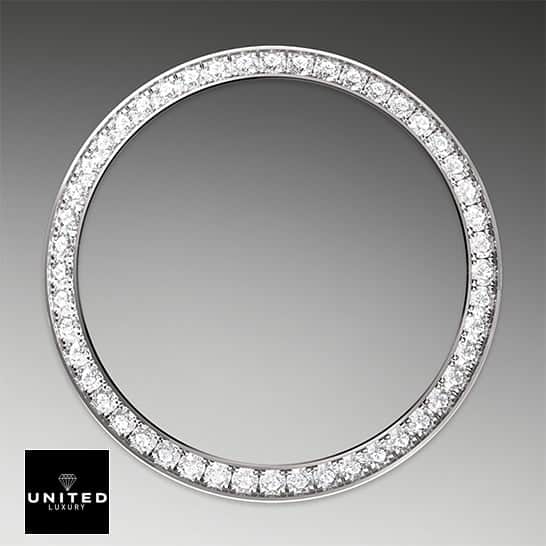 Rolex DayDate Black Diamond Replica 6 Rolex Day-Date 40 228349RBR-0002 Gem-Set Bezel Replica