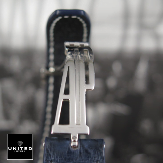 AP Watch Offshore Replica 2 Audemars Pi?guet Royal Oak Offshore Replica opened clasp