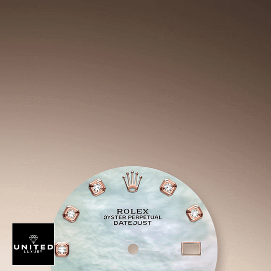 Rolex Datejust 126331-0013 Mother Of Pearl Dial Replica 6 Rolex Datejust 41 126331-0013 Mother Pearl Diamond Dial Replica