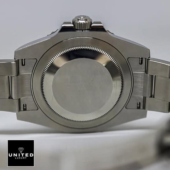 Rolex Sprite Replica 5 Rolex Stainless Steel Case Replica Close view