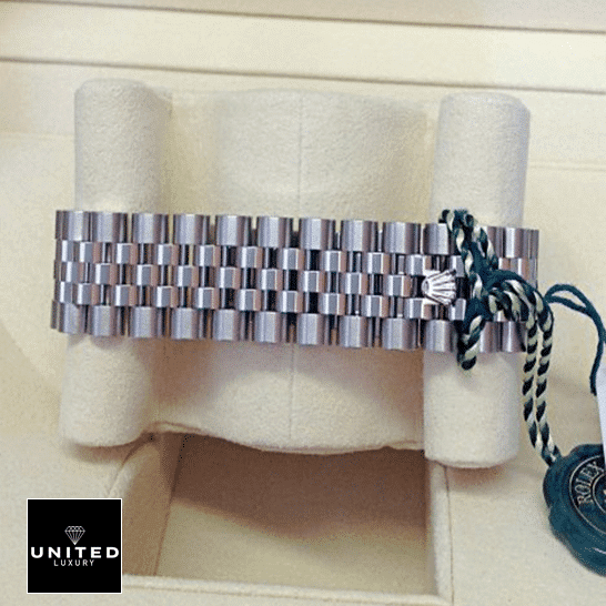 Rolex Datejust 116234-0084 Silver Dial Replica 4 Rolex Datejust 36 116234-0084 Jubilee Bracelet Replica in box