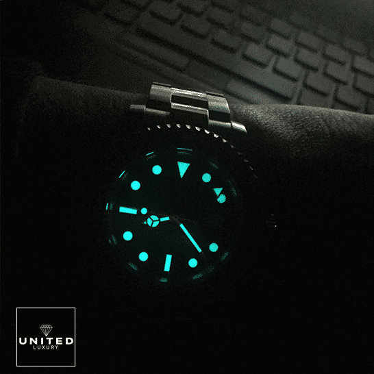 Rolex Submariner Hulk 116610LV Green Dial Replica 8 Rolex Submariner Hulk 116610LV Luminous Dial Replica