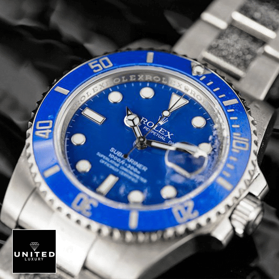 Rolex Submariner 116619 Blue Dial Replica 5 Rolex Submariner 116619lb-0001 Blue Bezel Replica